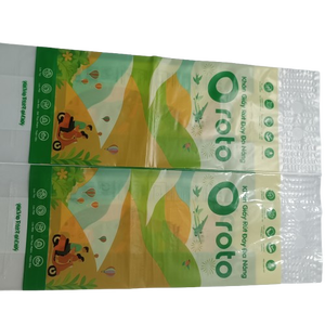 บรรจุภัณฑ์แบบยืดหยุ่น OEM ODM สำหรับม้วนกระดาษชำระ ผลิตโดยโรงงาน PE รับผลิตถุงตามสั่ง ขายส่ง ผู้ส่งออก - Product Image 1