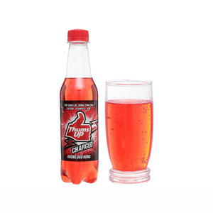 Refresco de Fresa Carbonatado Más Vendido, 330 ml, Marca Thums Up, Bebida Espumosa, Precio Competitivo, Exportación al por Mayor - Product Image 1