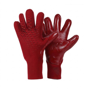 Guantes de Portero de Fútbol para Niños al por Mayor, Duraderos y Transpirables, con Soporte para Muñeca - Product Image 4