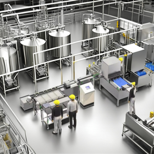 Deshidratador Industrial de Alimentos con Motor de 5850W, Garantía de 3 Años, Dimensiones 880x700x1450mm - Product Image 4