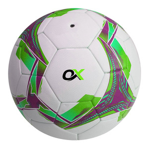 Oxva Industries Wholesale Thermal Bonded Football with Customized Logo Best Price Made From PU and Leather for <b>Training</b> - Product Image 6