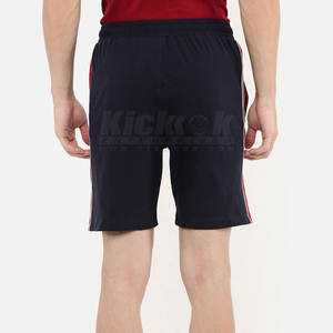 Pantalones Cortos Casuales para Hombre, Estilo Moderno, Tela de Algodón Transpirable, Corte Relajado, Perfectos para el Verano y Actividades al Aire Libre - Product Image 3