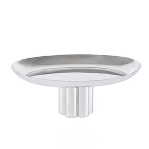 Stainless Steel Cake Pastry Stand For Wedding Dessert Display <b>Buffet</b> Restaurant Party Decoration <b>Table</b> - Product Image 5