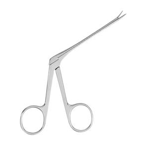 Ensemble d'instruments chirurgicaux HERMANN MEDITECH, micro-pinces auriculaires manuelles en acier inoxydable, nettoyage des oreilles ORL, réutilisables, haute qualité - Product Image 3