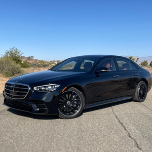 Auto Ejecutivo de Lujo Ideal para Líderes de Negocios y Mercedes Clase S Usado de Alta Gama para Viajes - Product Image 6