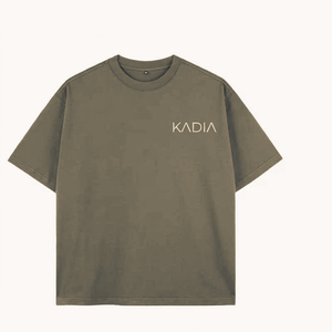 wholesale Men's Short Sleeve Round Neck Youth Style Jersey T-shirt 200gsm Polyester/Cotton Eco-Friendly custom Print unisex tee - Product Image 2