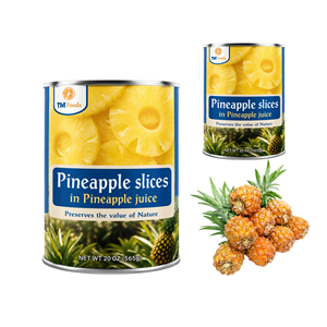 Ananas séché en tranches dans un sirop épais, 2 kg, best-seller, prix imbattable, certifié ISO, fabriqué au Vietnam - Product Image 1