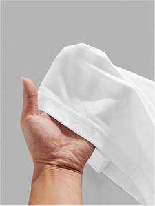 Conjuntos de Camiseta y Pantalones Cortos para Hombre, MOQ Bajo, 2 Piezas, Ropa Urbana, Color e Impresión Personalizados, Ropa de Verano para Hombre, Conjunto de Camiseta y Pantalones Cortos de Algodón - Product Image 3