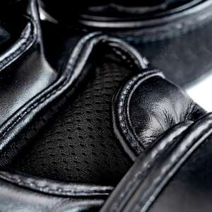 Diseña tus propios guantes de boxeo profesionales de encaje de 10 oz con logotipo personalizado, cuero genuino de vaca, color y tamaño personalizados - Para entrenamiento y boxeo - Product Image 6