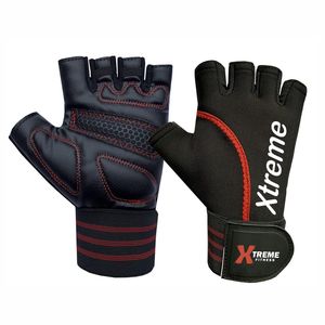 Guantes de Gimnasio 2026 con Diseño Nuevo y Logotipo Personalizado, Transpirables, para Entrenamiento Deportivo, Levantamiento de Pesas, con Soporte para Muñecas, para Hombre y Mujer - Product Image 3