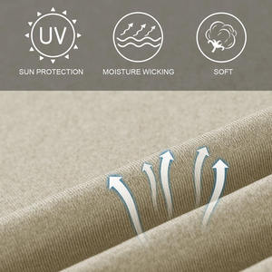 Sudadera de pesca transpirable con logotipo personalizado, mangas largas, tela de poliéster y spandex, estilo más reciente, la mejor sudadera de pesca para hombre. - Product Image 5