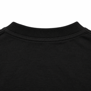 T-shirt graphique bleu roi et noir Phi Beta Sigma pour homme, motif lettres grecques personnalisées pour le service, manches courtes, col rond - Product Image 6