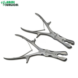 Rongeur orthopédique à double action, rongeur à écraser, instruments chirurgicaux orthopédiques - Product Image 4