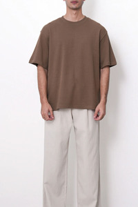 Fábrica de Camisetas para Hombre, Desarrollo de Prendas Personalizadas, Ropa de Marca Privada, Venta al Por Mayor de Moda - Product Image 3