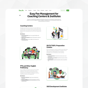 Desarrollo de Software Personalizado para Gestión de Tarifas en Línea por ProtoLabz eServices - Product Image 5