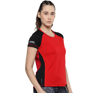 Camiseta Gráfica de Algodón Suave para Mujer, Transpirable, Informal, de Verano, Elegante, de Manga Corta, a la Moda - Product Image 1