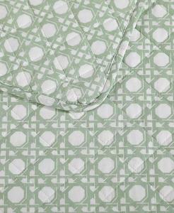 Diamante isola di cotone reversibile 3-Pc. Set di trapunte | Tommy Bahama - Product Image 4