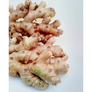 Nouvelle récolte 2024, gingembre frais 50g+, emballé en carton de 20kg, gingembre frais à prix avantageux avec livraison rapide, qualité supérieure - Product Image 6