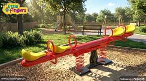 Balancín para varios niños - Product Image 2