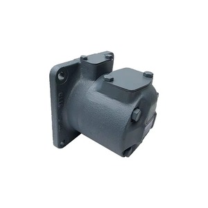 ปั๊มไฮดรอลิกแบบใบพัด SQP4-35-86A-18 ซีรีส์ SQP4 ปั๊มเดี่ยวแรงดันสูงแบบปริมาตรคงที่ - Product Image 3