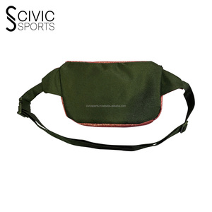 กระเป๋าเข็มขัดคาดเอวสำหรับทุกเพศ, กระเป๋าคาดเอวสำหรับกีฬามีกากเพชรสามารถปรับสายได้กระเป๋าเข็มขัดขนาดเล็กทุกที่ - Product Image 4