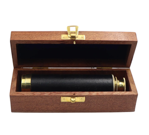 Télescope monoculaire pliable en métal 25x30mm pour l'extérieur, jumelles nautiques pour capitaine pirate maritime et chasse - Product Image 4