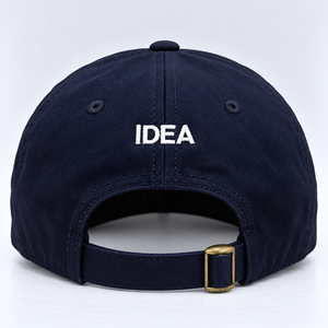 Casquette de baseball personnalisée avec logo brodé 3D, casquette 6 panneaux style papa, visière incurvée, ajustable, vente en gros, fabricant vietnamien, OEM ODM, couvre-chef - Product Image 5