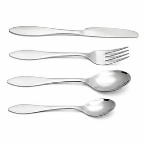 Ensemble de couverts de qualité alimentaire fantaisie pour mariages ensemble de couverts en acier inoxydable 304 ensemble de couverts de luxe vaisselle royale couverts de créateur - Product Image 4