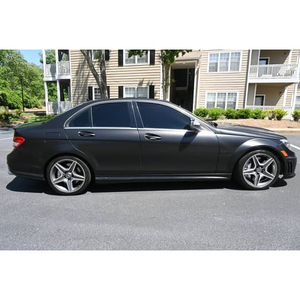Mercedes-Benz C63 AMG Sedán 2009 - Product Image 3