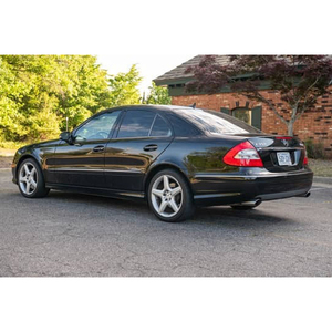 Mercedes-Benz E350 4Matic Sedán 2009 - Product Image 4