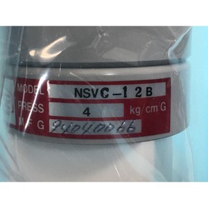 วาล์ว NSE Haruna NSVC-12B, 150221 - อุปกรณ์และอะไหล่เซมิคอนดักเตอร์ระดับโลกที่เชื่อถือได้ - Product Image 3
