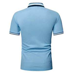 Chemises polo personnalisées pour hommes, quantité en gros, séchage rapide, nouvelles arrivées, chemises polo en vente - Product Image 3