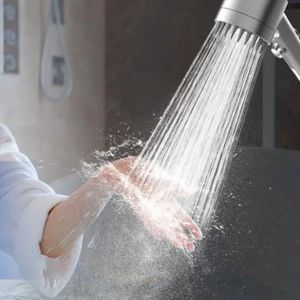 Sistema Doccia a Filtrazione Avanzata con Pressione Turbo e Flusso, Filtro a 5 Strati con Controllo a Interruttore per Uso Domestico e per Animali Domestici, Rubinetti per Bagno e Doccia - Product Image 5
