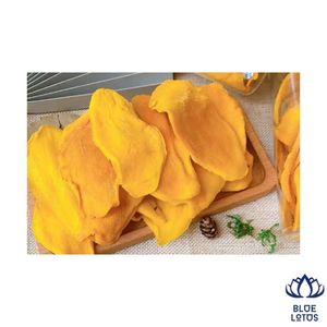 Mango Deshidratado Ecológico y Sostenible, Suave y Masticable, Snack Tropical, Precio al por Mayor, Ideal para la Industria Alimentaria - Product Image 1