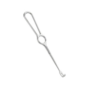 Rétracteur dentaire Weider PISSCO, outil chirurgical, rétracteur Weider pour chirurgie buccale, rétracteur Weider en acier inoxydable, 1 pièce - Product Image 4