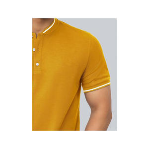 T-shirt personnalisé avec logo, polo homme, t-shirt 100% coton, polo de golf homme, polo femme, tee-shirt polo, polos décontractés imprimés, OEM par NEEDS OUTDOOR - Product Image 3