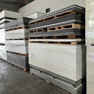 แผ่นรองฐานตู้ครัว PVC กันน้ำรั่วซึม PIMA ขนาด 1/2 นิ้ว 4x8 ฟุต ทนไฟ ป้องกันการผุพัง ใช้แทนพื้นที่ที่ถูกทำลายจากน้ำ - Product Image 6
