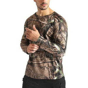 เสื้อเชิ้ตออกกำลังกายสำหรับผู้ชายรุ่นใหม่ ให้ลุคทันสมัย พร้อมคุณสมบัติระบายความชื้นเพื่อความสบาย เหมาะสำหรับการฝึกซ้อมประจำวัน - Product Image 6