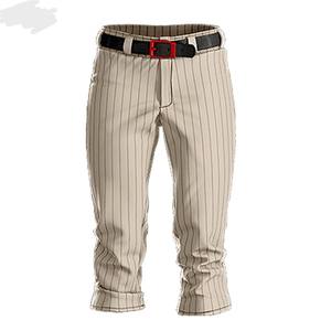 Tenues de baseball à faible MOQ, tailles personnalisées pour adultes, nouvelle collection, vêtements de sport confortables et respirants - Product Image 3