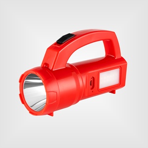 Nhỏ gọn Ergonomic ABS LED <span class=keywords><strong>Torch</strong></span> với 2400mAh Li-ion pin thoải mái thiết kế Led đèn pin - Product Image 5