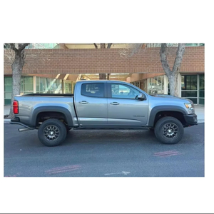 Camioneta Chevrolet Colorado ZR2 Bison 4x4 2022 Usada en Excelentes Condiciones, Lista para Enviar - Product Image 1