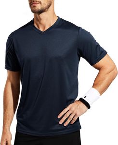 High quality mens gym <b>tshirt</b> <b>polyester</b> 180g athletic quick dry breathable fitness top - Product Image 1
