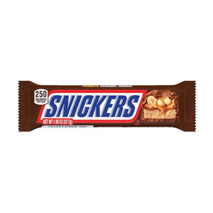Barra energética de chocolate Snickers para un snack rápido - Product Image 2