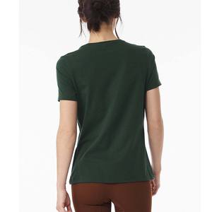T-shirts tendance pour femmes : Nouveaux modèles élégants de t-shirts d'entraînement et de sport, vente en gros, meilleure qualité pour t-shirts féminins - Product Image 4