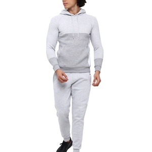 Design Your Own New Arrival Custom Sport Wear Men Tracksuits Customized Logo Printed <b>Distressed</b> Acid Wash Men Pullover Tracksuit - Product Image 5