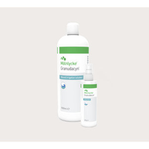มินลิค แกรนูดาซิน โซลูชั่น 500 มล. - Product Image 1