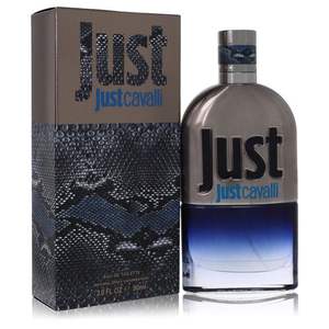 Just for Cavalli New, parfum pour homme en vaporisateur Eau de Toilette - Product Image 1