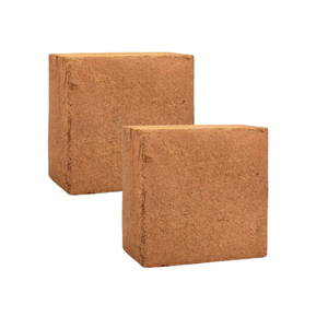 Article très demandé : 95 5 cocopeat à faible EC, Corée, Japon, marché européen, 5 kg par bloc, pour un développement sain des racines, qualité 100 % Vietnam. - Product Image 1