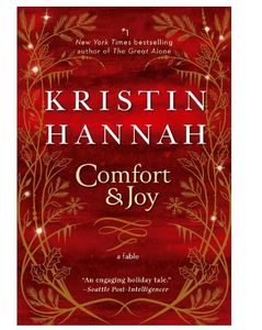 Comodidad y alegría de Kristin Hannah, novela de ficción familiar y navideña que toca el corazón, edición en papel de alta calidad - Product Image 2