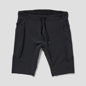 Nouveau short de course pour homme 2026, écologique, décontracté, taille mi-haute, séchage rapide, taille élastique, 3 pouces, imprimé satiné sur le devant, poches, 100 % polyester - Product Image 4